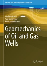 cover of the book Geomechanics of Oil and Gas Wells