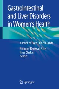 cover of the book Gastrointestinal and Liver Disorders in Women’s Health : A Point of Care Clinical Guide