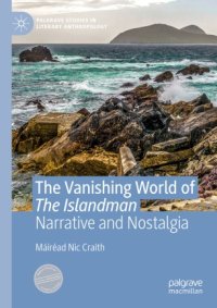 cover of the book The Vanishing World of The Islandman: Narrative and Nostalgia