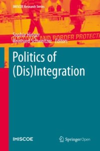 cover of the book Politics of (Dis)Integration