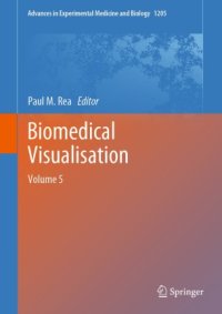 cover of the book Biomedical Visualisation : Volume 5