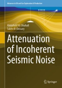 cover of the book Attenuation of Incoherent Seismic Noise