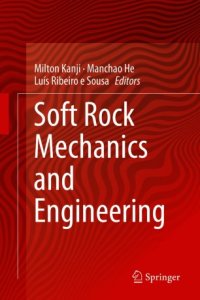 cover of the book Soft Rock Mechanics and Engineering 