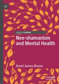 cover of the book Neo-shamanism and Mental Health