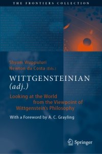 cover of the book WITTGENSTEINIAN (adj.): Looking at the World from the Viewpoint of Wittgenstein's Philosophy