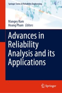 cover of the book Advances in Reliability Analysis and its Applications