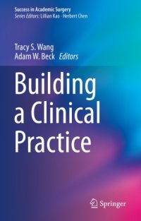 cover of the book Building a Clinical Practice