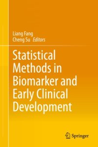 cover of the book Statistical Methods in Biomarker and Early Clinical Development