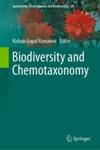 cover of the book Biodiversity and Chemotaxonomy