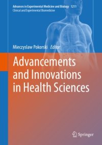 cover of the book Advancements and Innovations in Health Sciences