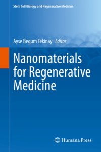 cover of the book Nanomaterials for Regenerative Medicine