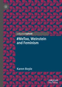 cover of the book #MeToo, Weinstein and Feminism