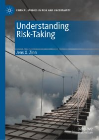 cover of the book Understanding Risk-Taking