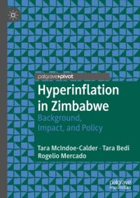 cover of the book Hyperinflation in Zimbabwe: Background, Impact, and Policy