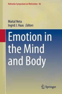 cover of the book Emotion in the Mind and Body