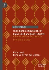 cover of the book The Financial Implications of China’s Belt and Road Initiative: A Route to More Sustainable Economic Growth