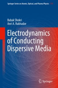 cover of the book Electrodynamics of Conducting Dispersive Media