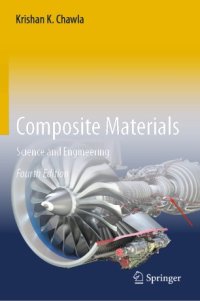 cover of the book Composite Materials: Science and Engineering