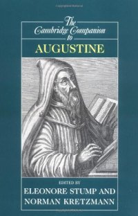 cover of the book The Cambridge Companion to Augustine