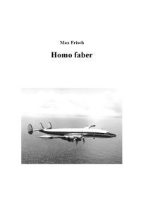 cover of the book Homo Faber