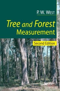 cover of the book Tree and Forest Measurement