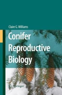 cover of the book Conifer Reproductive Biology