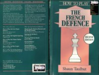 cover of the book How To Play The French Defence