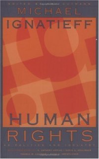 cover of the book Human Rights as Politics, Human Rights as Idolatry