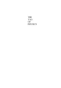 cover of the book The Tao of Physics