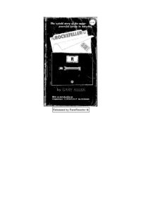 cover of the book The Rockefeller File