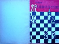 cover of the book 212 Chess Studies