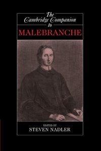 cover of the book The Cambridge companion to Malebranche