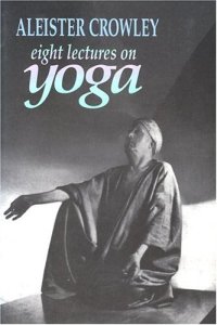 cover of the book Eight Lectures on Yoga