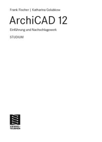 cover of the book ArchiCAD 12