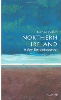 cover of the book Northern Ireland: A Very Short Introduction 