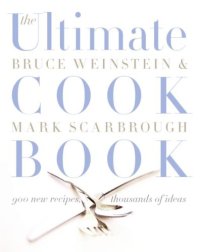 cover of the book The Ultimate CookBook