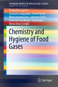 cover of the book Chemistry and Hygiene of Food Gases