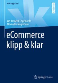 cover of the book eCommerce klipp & klar