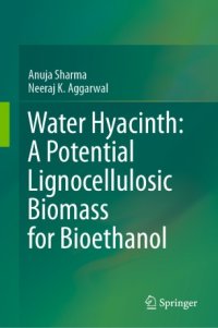 cover of the book Water Hyacinth: A Potential Lignocellulosic Biomass for Bioethanol