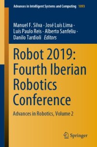 cover of the book Robot 2019: Fourth Iberian Robotics Conference: Advances in Robotics, Volume 2