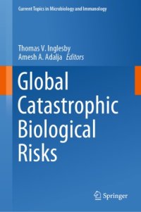 cover of the book Global Catastrophic Biological Risks