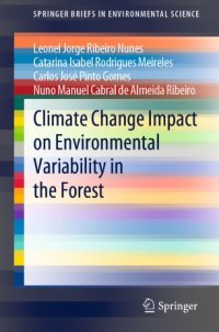 cover of the book Climate Change Impact on Environmental Variability in the Forest