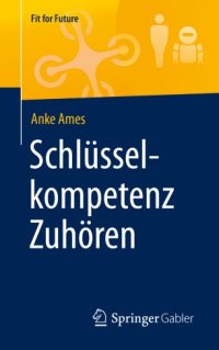 cover of the book Schlüsselkompetenz Zuhören