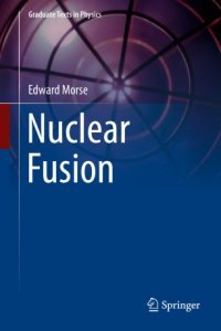 cover of the book Nuclear Fusion