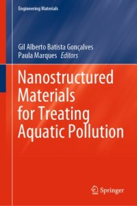 cover of the book Nanostructured Materials for Treating Aquatic Pollution