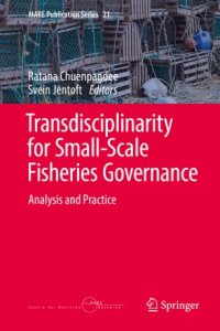 cover of the book Transdisciplinarity for Small-Scale Fisheries Governance: Analysis and Practice