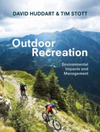 cover of the book Outdoor Recreation: Environmental Impacts and Management