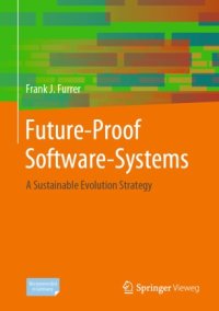 cover of the book Future-Proof Software-Systems: A Sustainable Evolution Strategy