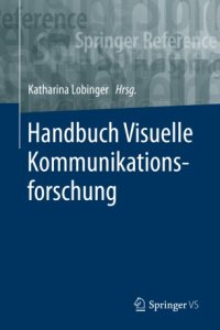 cover of the book Handbuch Visuelle Kommunikationsforschung