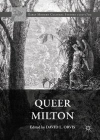 cover of the book Queer Milton